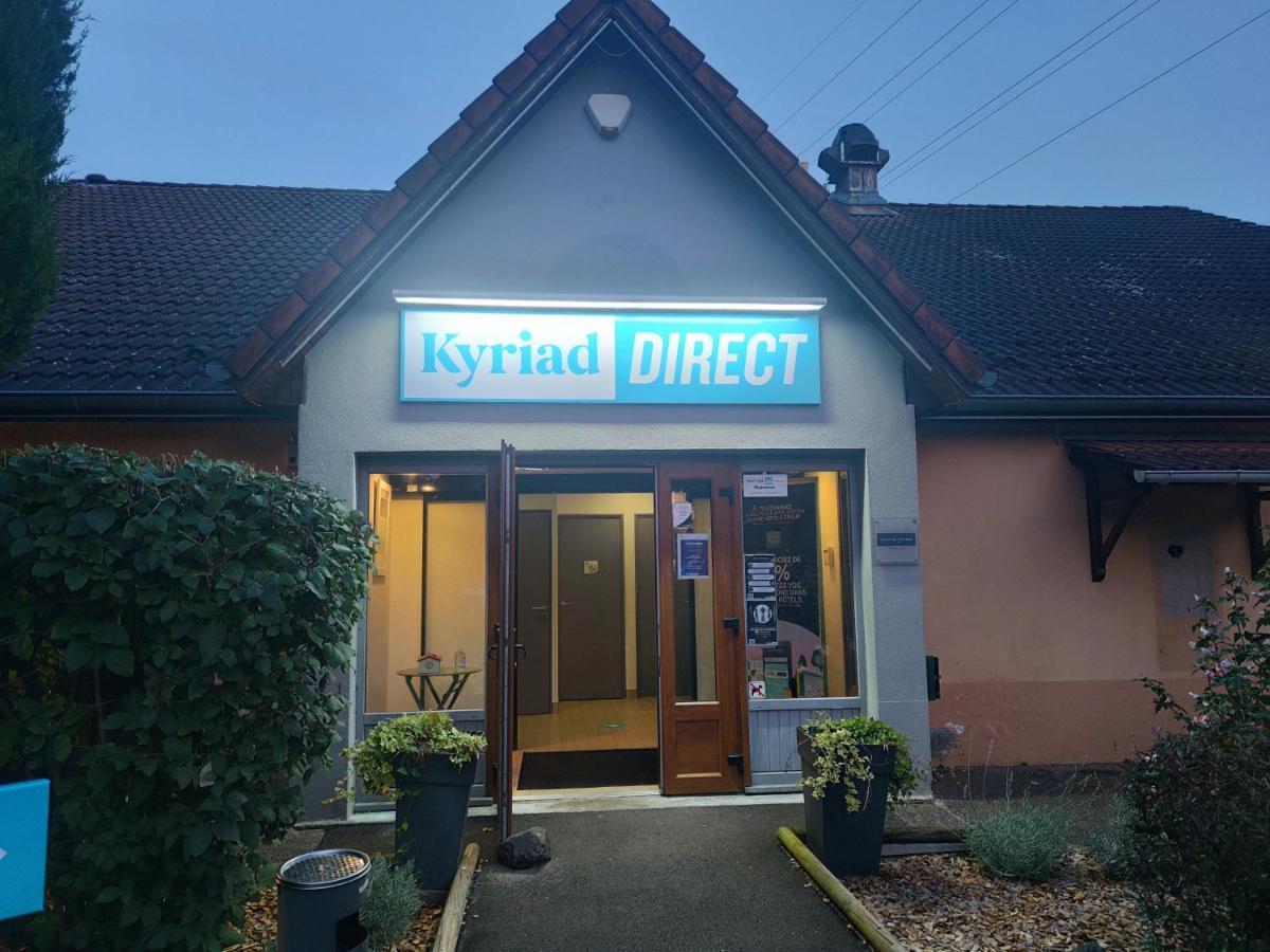 Kyriad Direct Hagenau Exterior foto